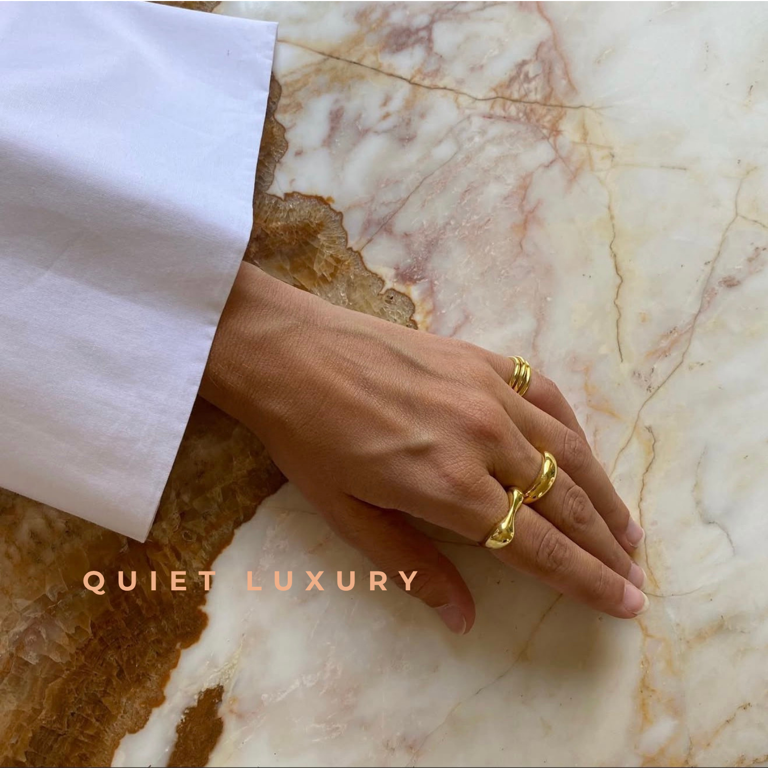 QUIET LUXURY
