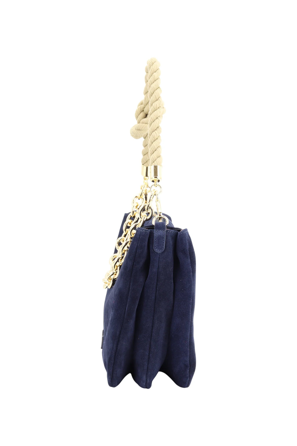 REFLEX | Semišová shoulder bag