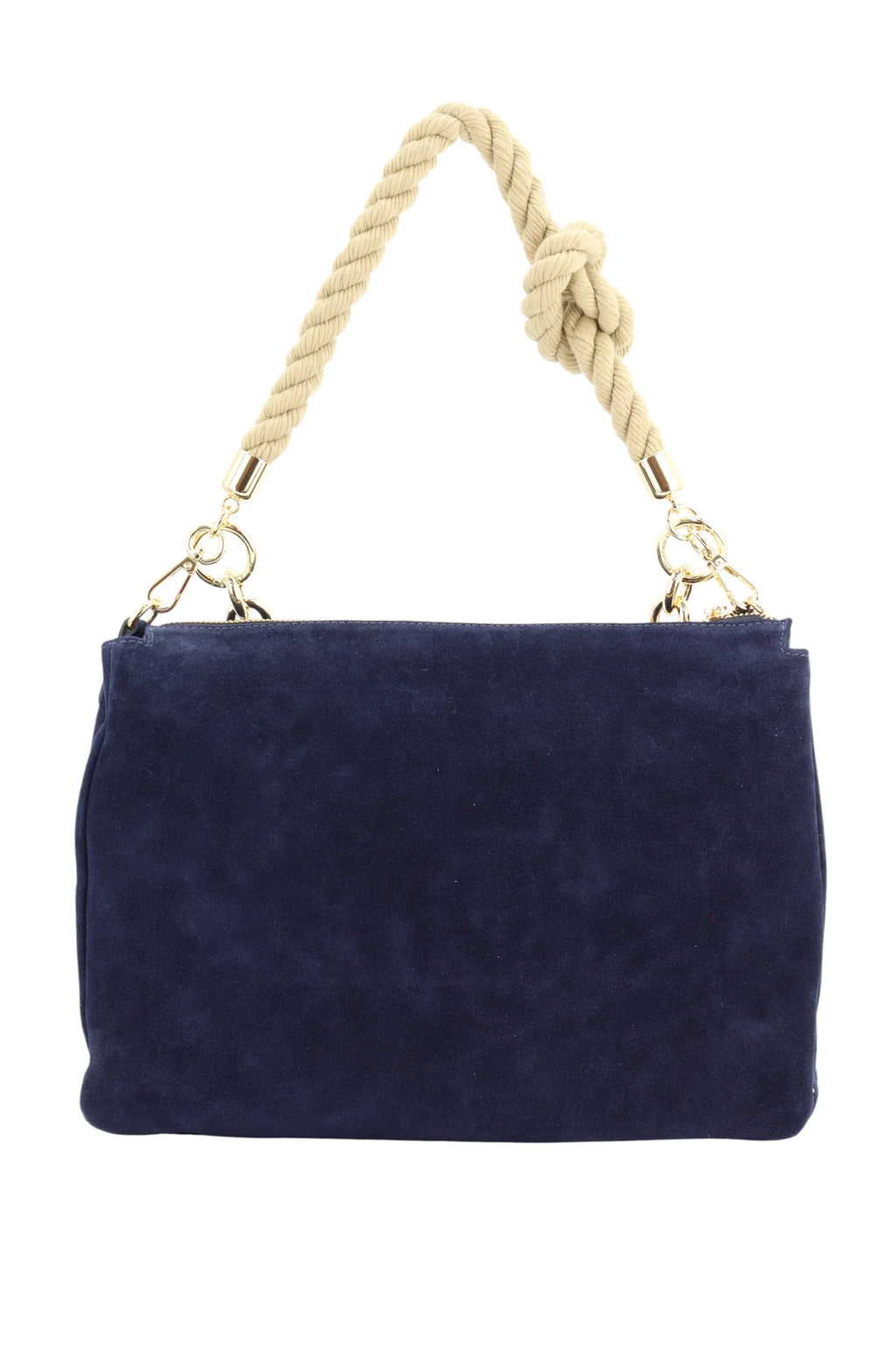 REFLEX | Semišová shoulder bag