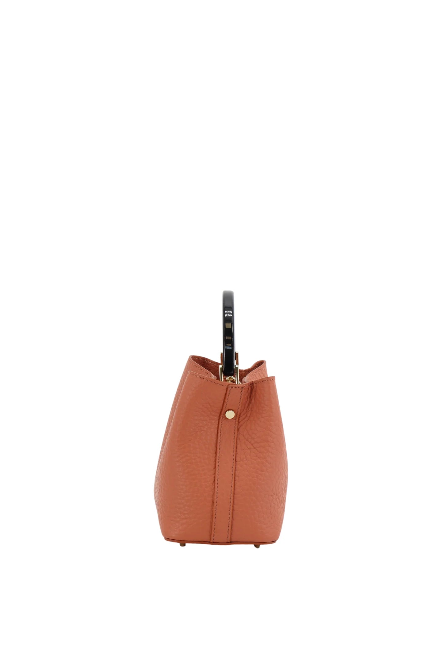 Ingrid Quintino Small | Minimalistická kožená kabelka