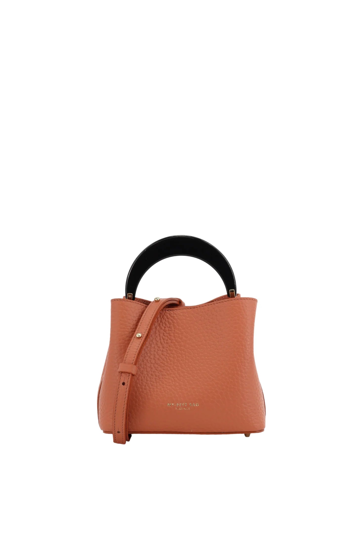 Ingrid Quintino Small | Minimalistická kožená kabelka
