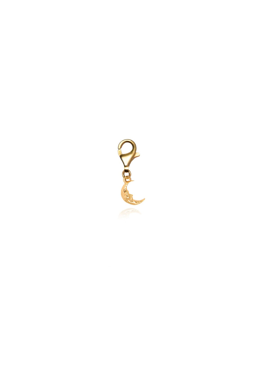 TINY MOON | Mini amulet měsíce