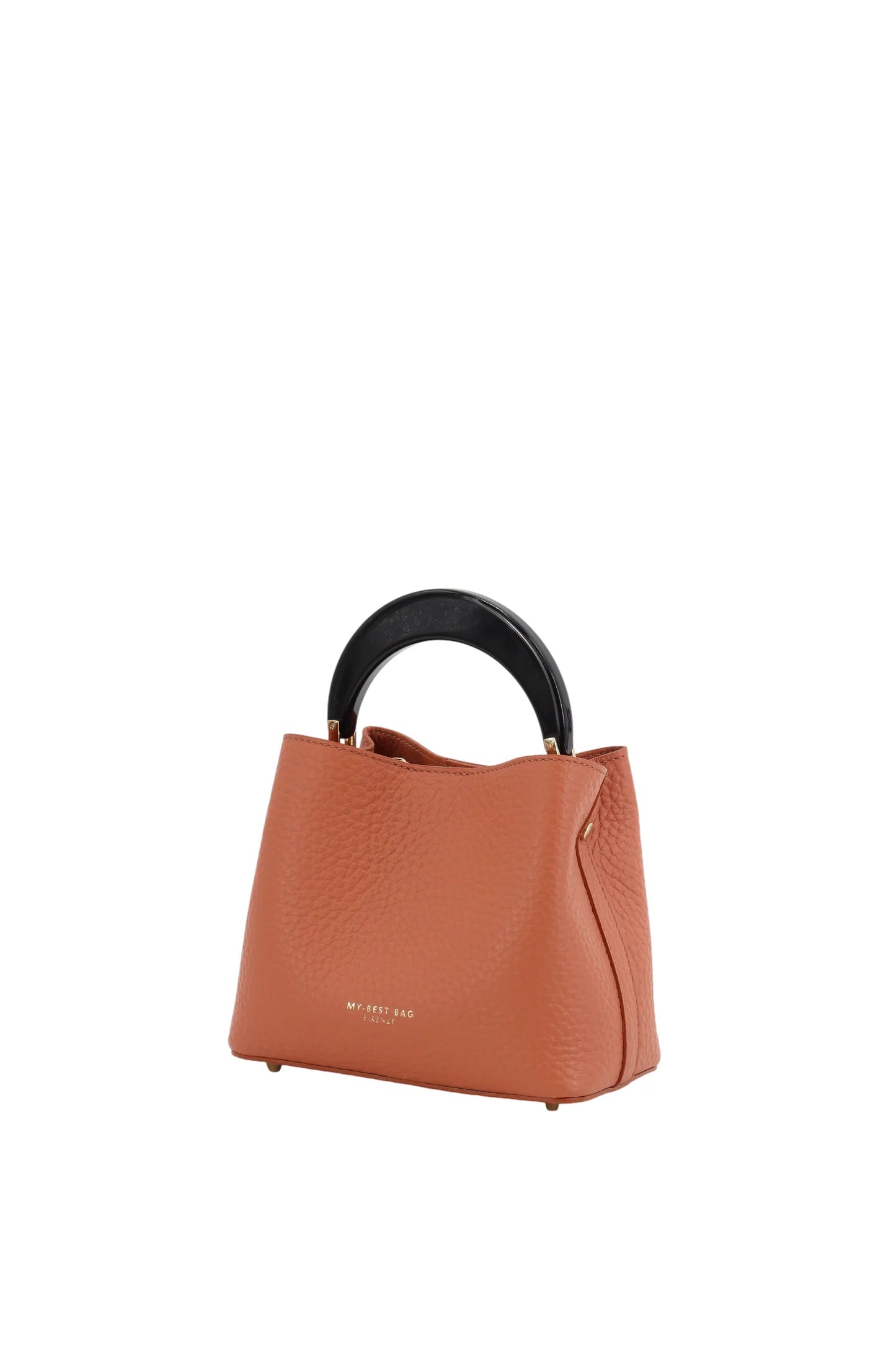 Ingrid Quintino Small | Minimalistická kožená kabelka