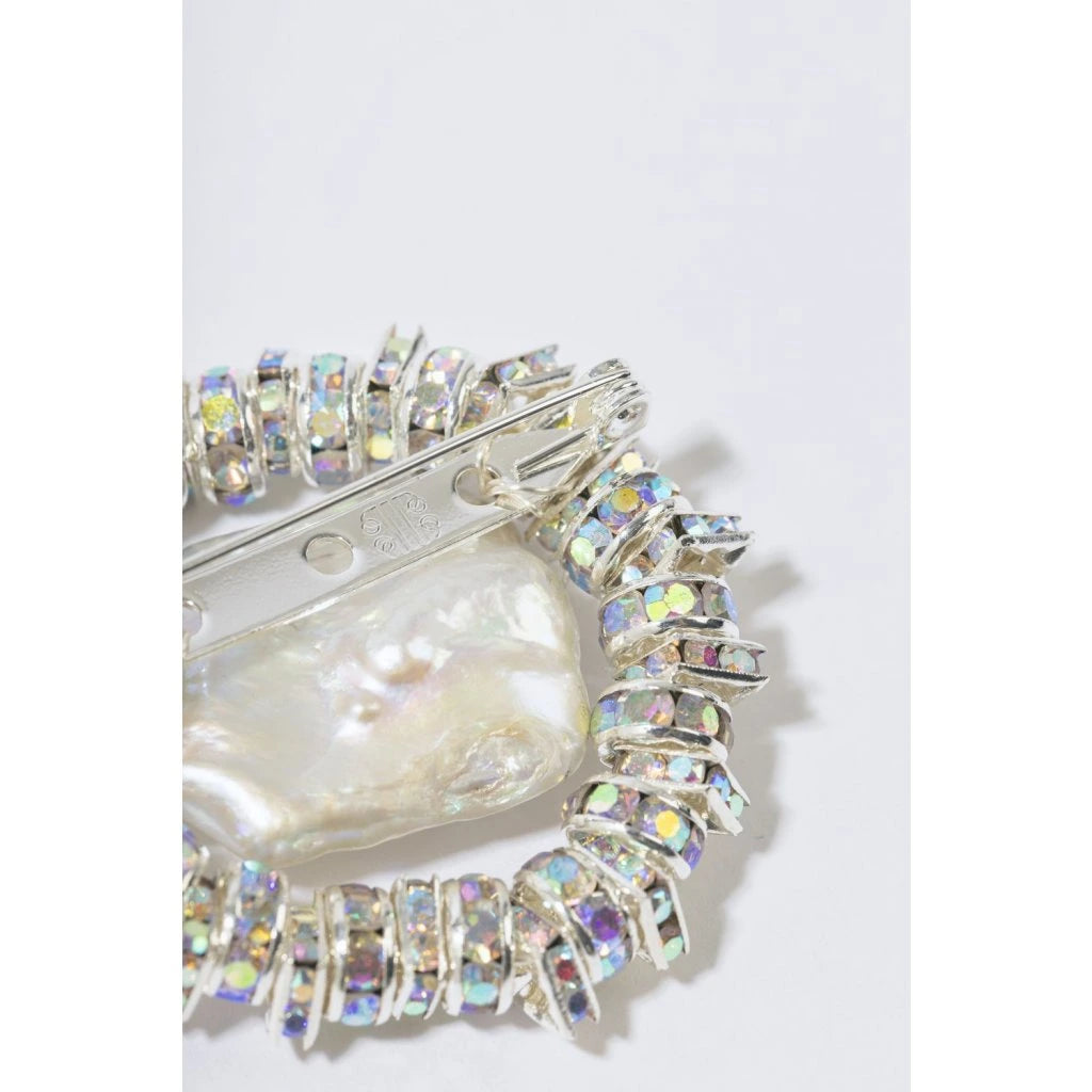 Paris Brooch