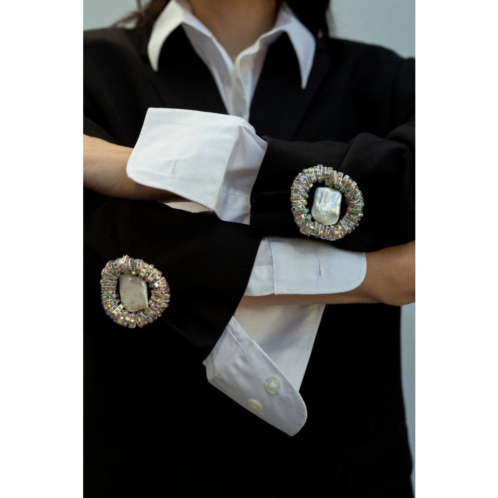 Paris Brooch