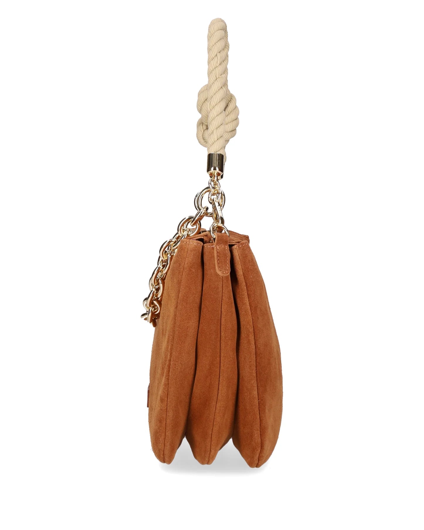 REFLEX | Semišová shoulder bag