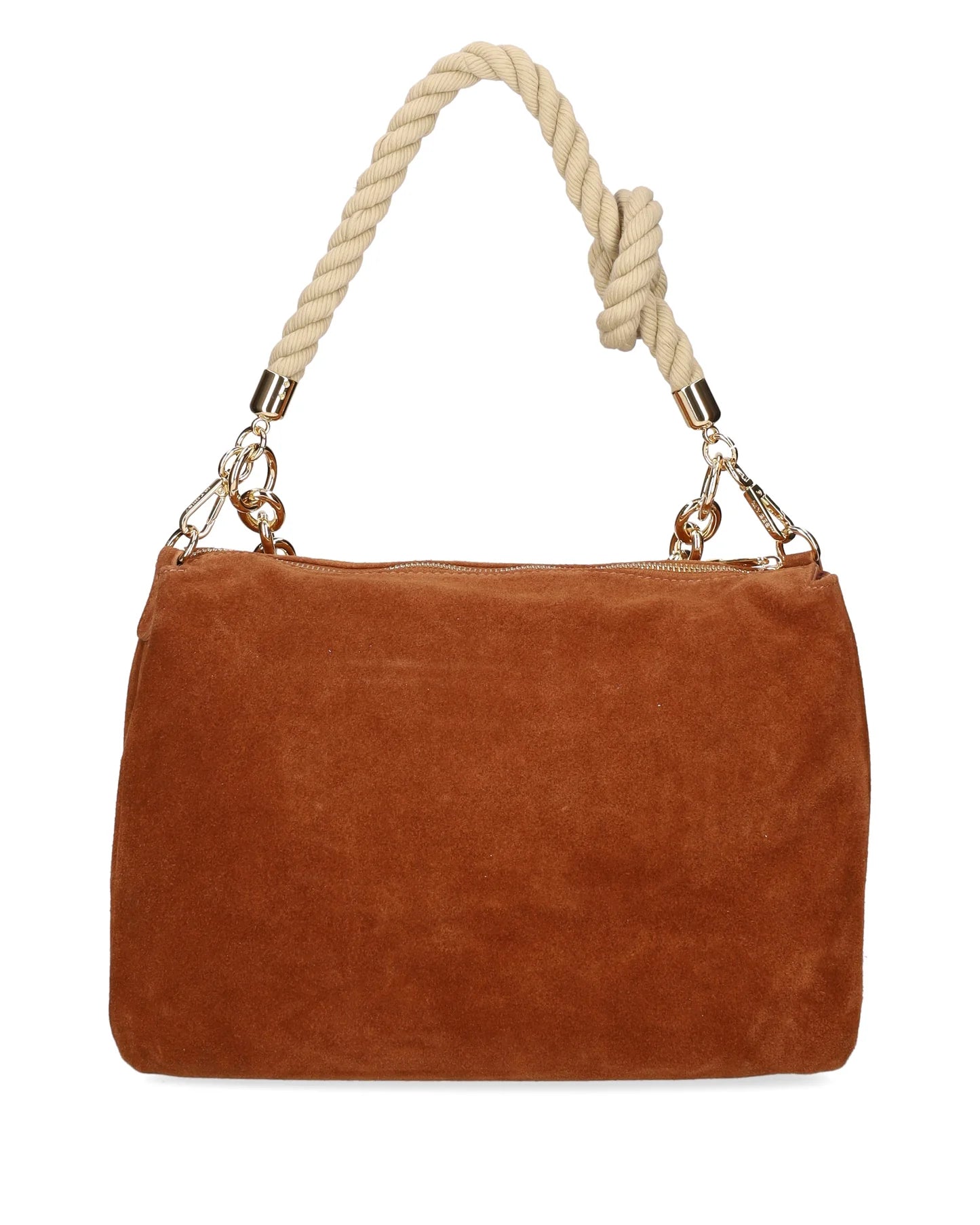 REFLEX | Semišová shoulder bag